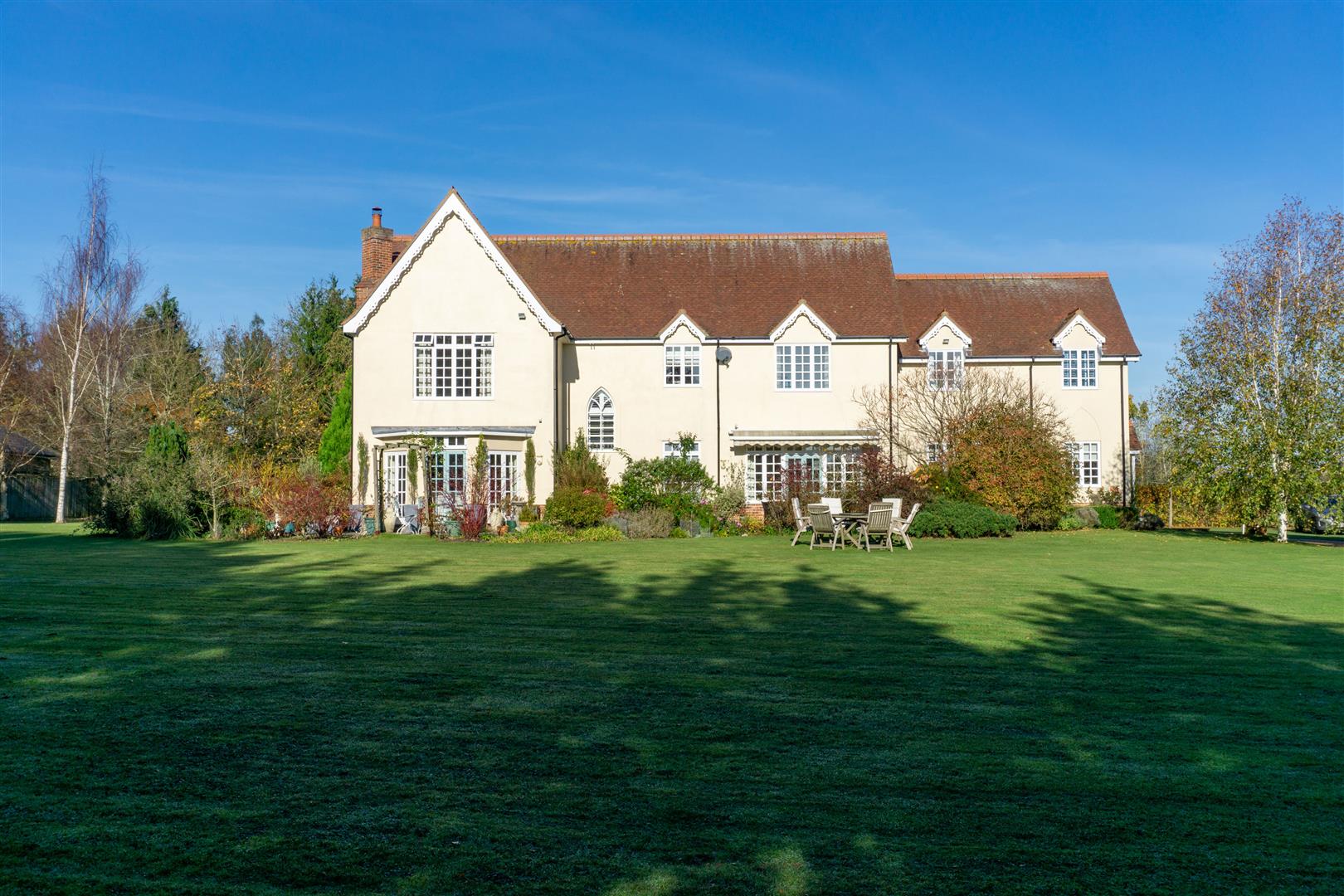 Willoughby House, Wissington Uplands, Nayland Chapman Stickels